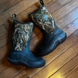 Boys Muck Boots
